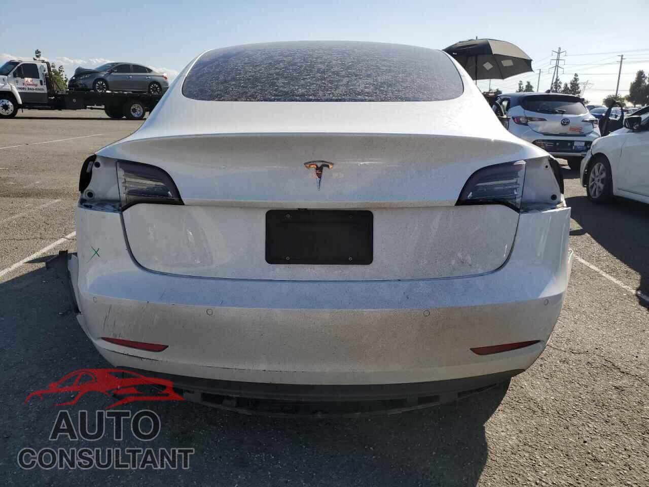 TESLA MODEL 3 2020 - 5YJ3E1EA3LF631353