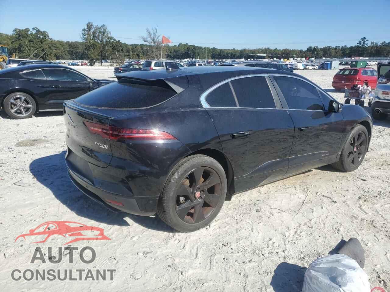 JAGUAR I-PACE 2019 - SADHB2S12K1F76434