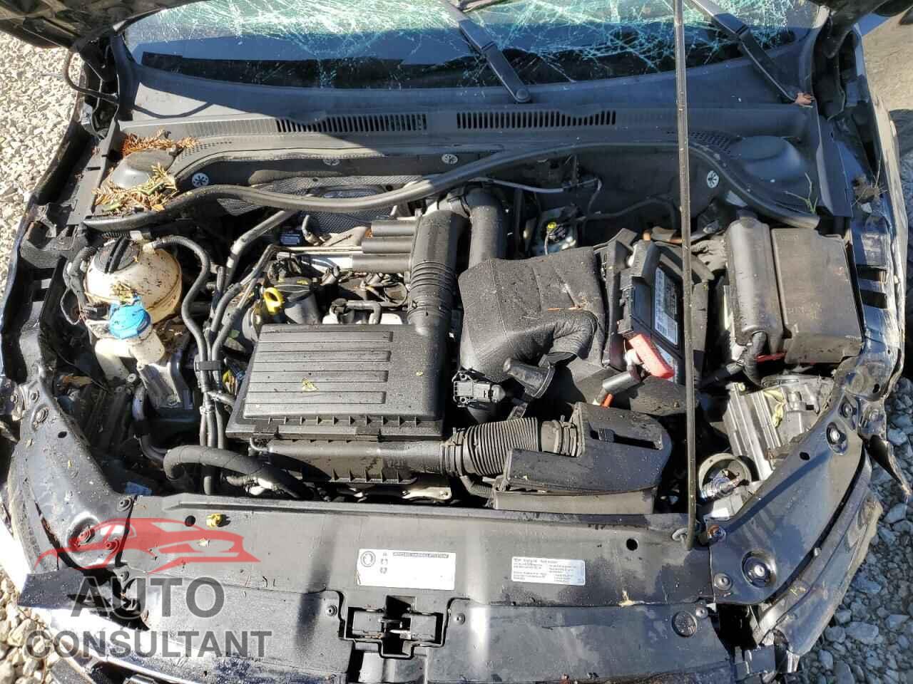 VOLKSWAGEN JETTA 2017 - 3VWDB7AJ4HM257759