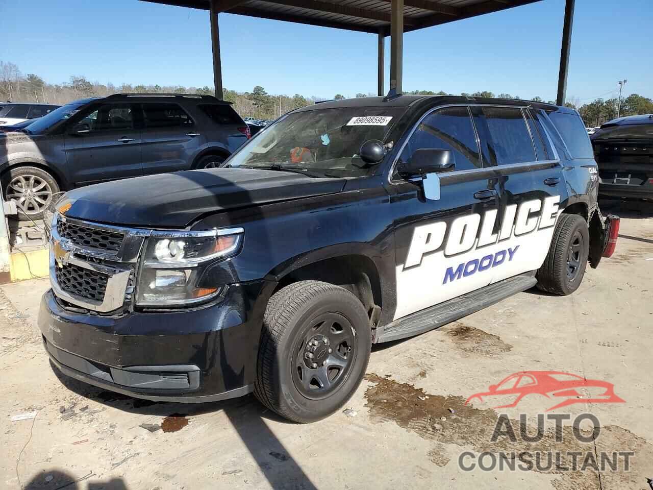 CHEVROLET TAHOE 2017 - 1GNLCDEC4HR358165