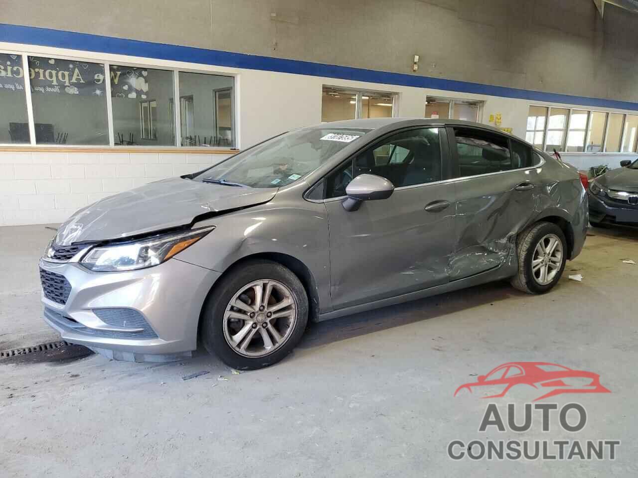 CHEVROLET CRUZE 2017 - 1G1BE5SM1H7133174