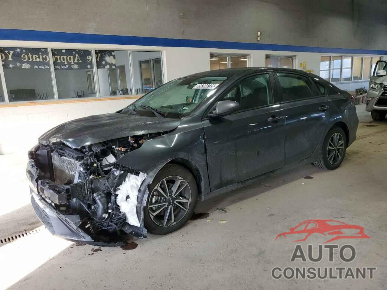 KIA FORTE 2023 - 3KPF24AD4PE586507