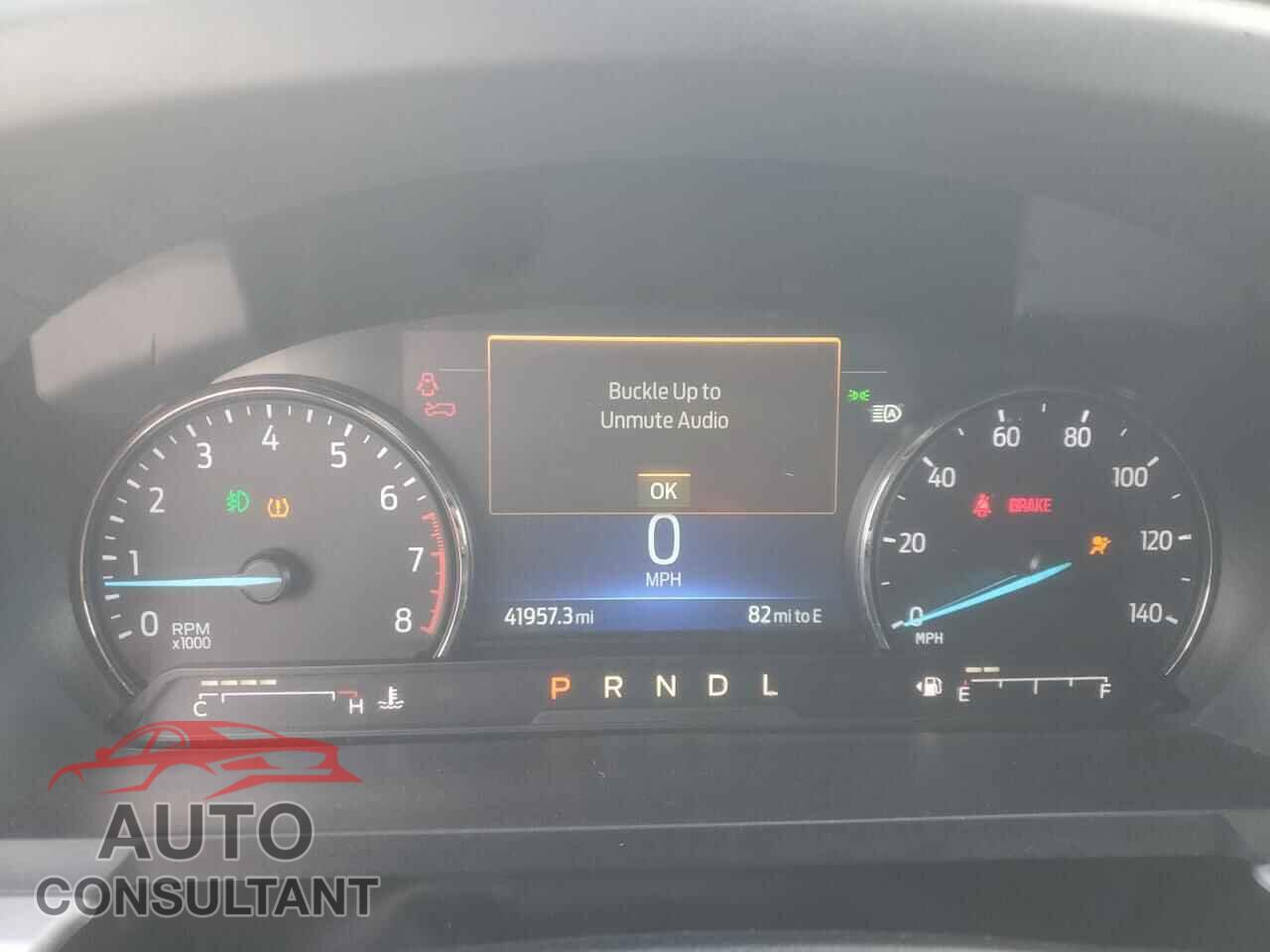 FORD EXPLORER 2023 - 1FMSK7DHXPGA69819