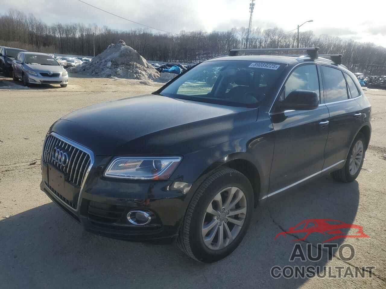 AUDI Q5 2015 - WA1LFAFP9FA035347