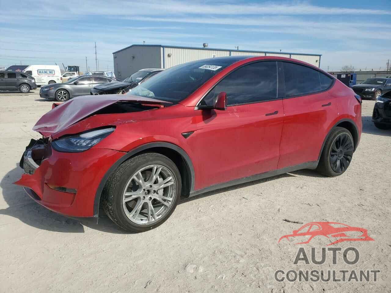 TESLA MODEL Y 2023 - 7SAYGDEE8PA063451