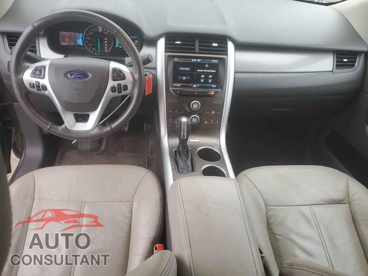 FORD EDGE 2013 - 2FMDK3JC7DBC91411