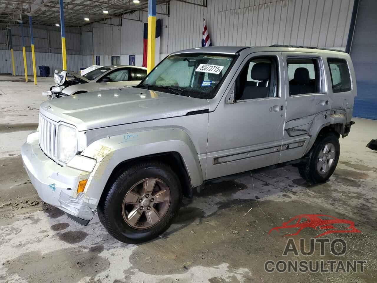 JEEP LIBERTY 2012 - 1C4PJLAK4CW159621