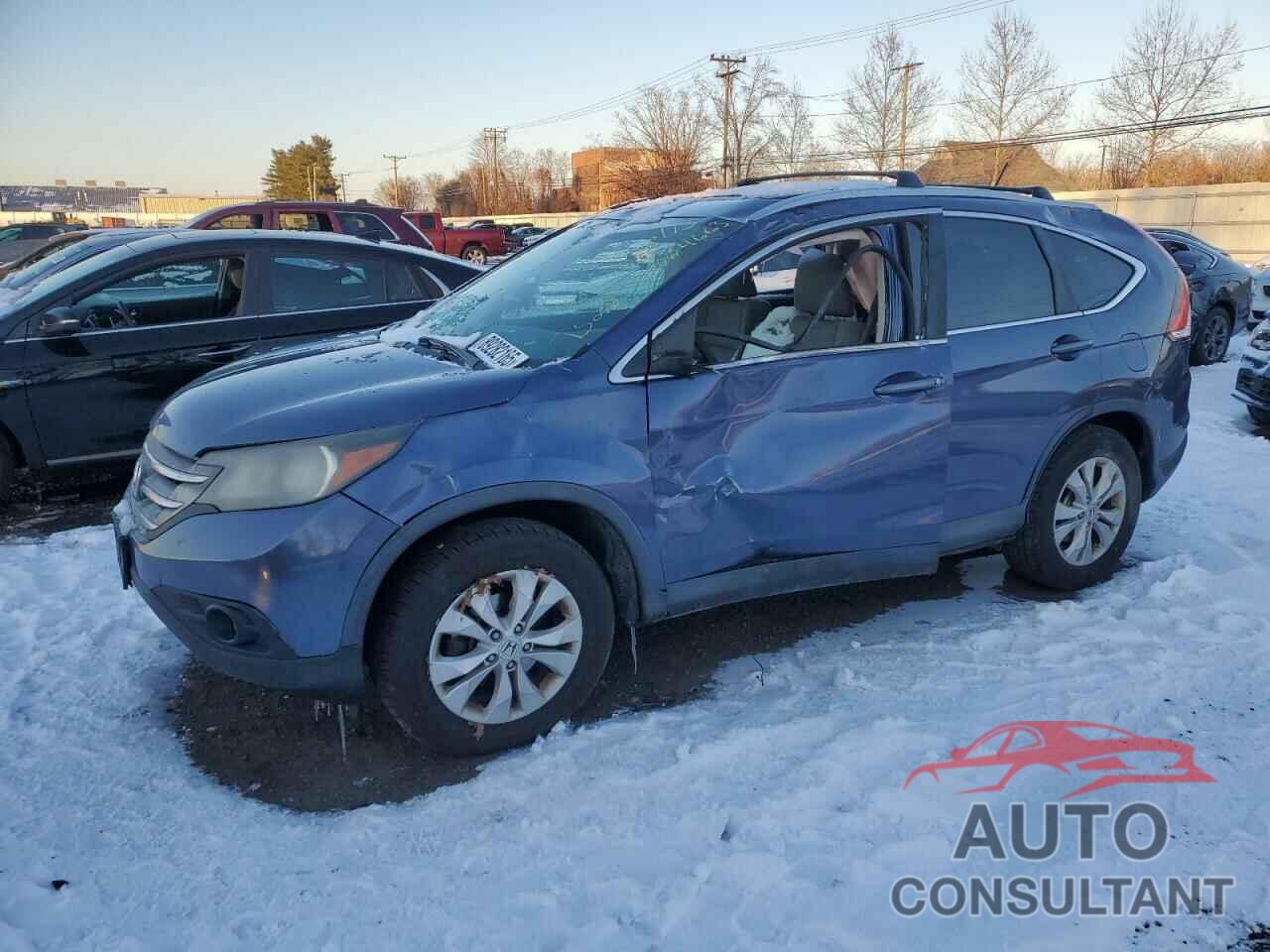 HONDA CRV 2013 - 2HKRM4H52DH674663