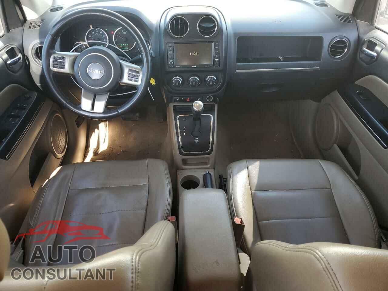JEEP COMPASS 2012 - 1C4NJCCB0CD639316