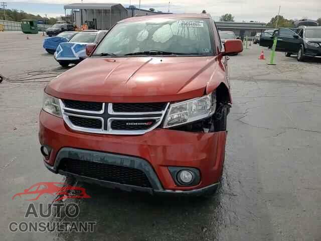 DODGE JOURNEY 2012 - 3C4PDCBB3CT392403