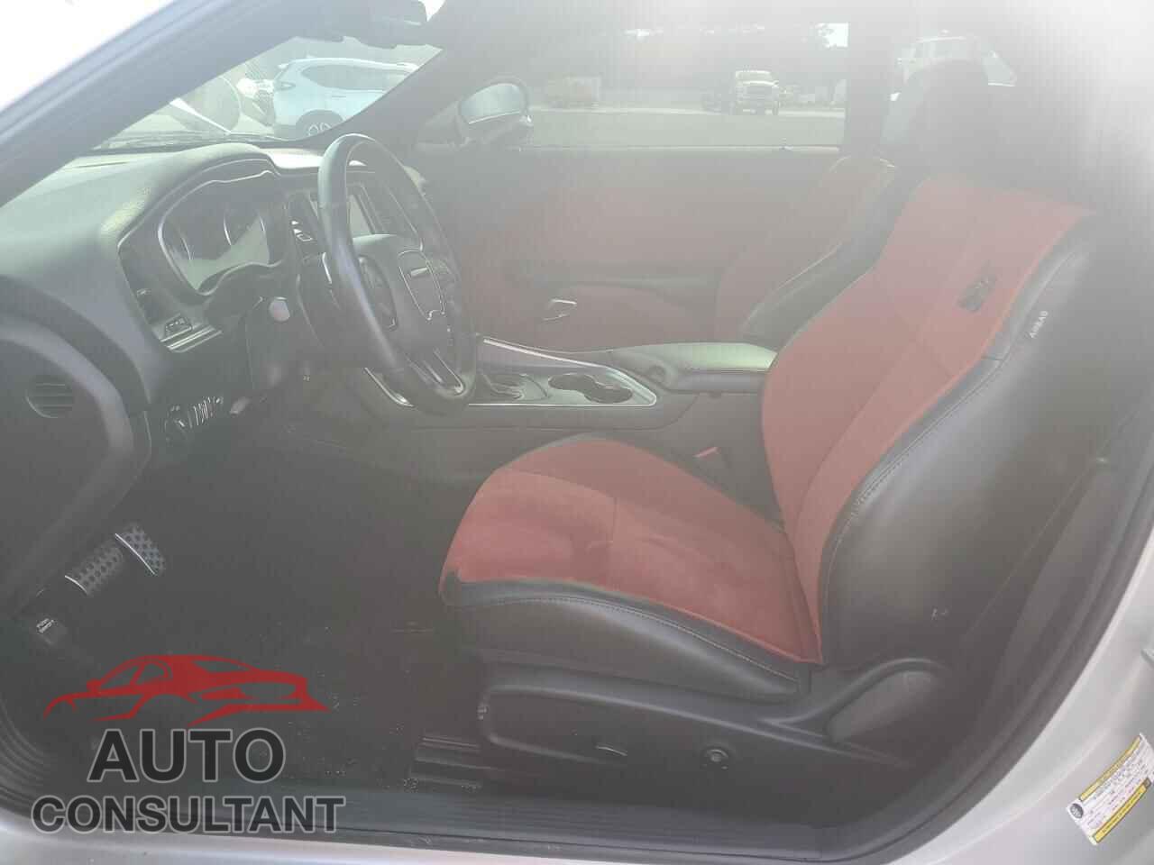 DODGE CHALLENGER 2019 - 2C3CDZFJ9KH717229