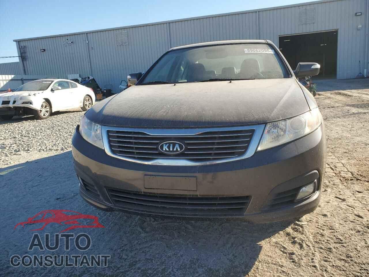 KIA OPTIMA 2010 - KNAGH4A40A5391717