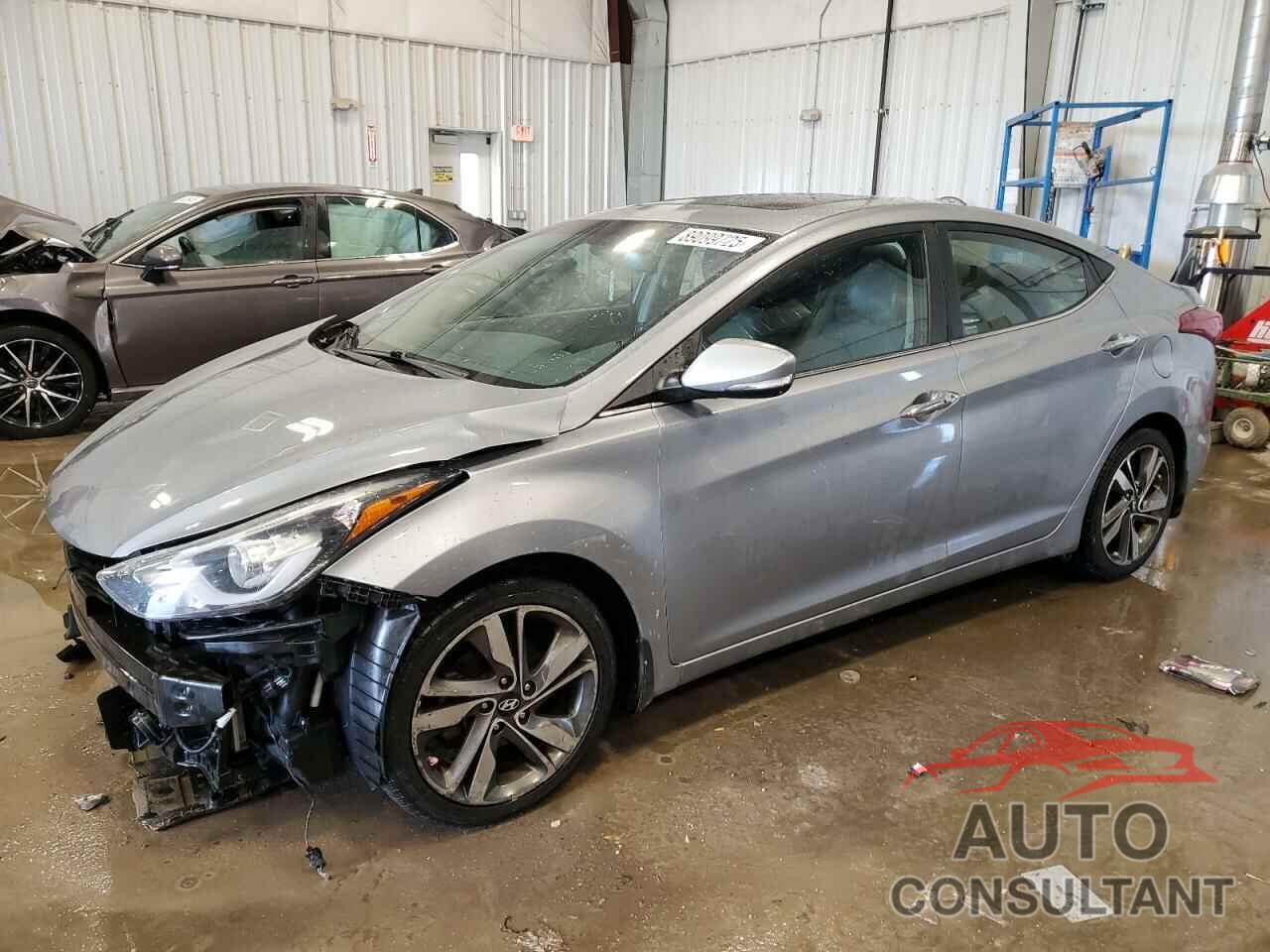 HYUNDAI ELANTRA 2015 - 5NPDH4AE0FH561757