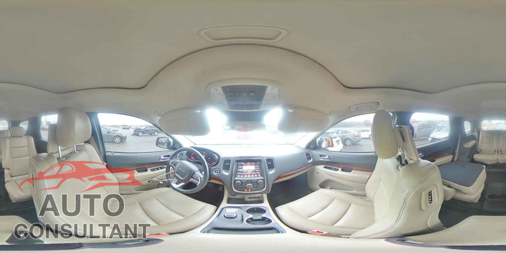 DODGE DURANGO 2015 - 1C4RDJDG1FC161358