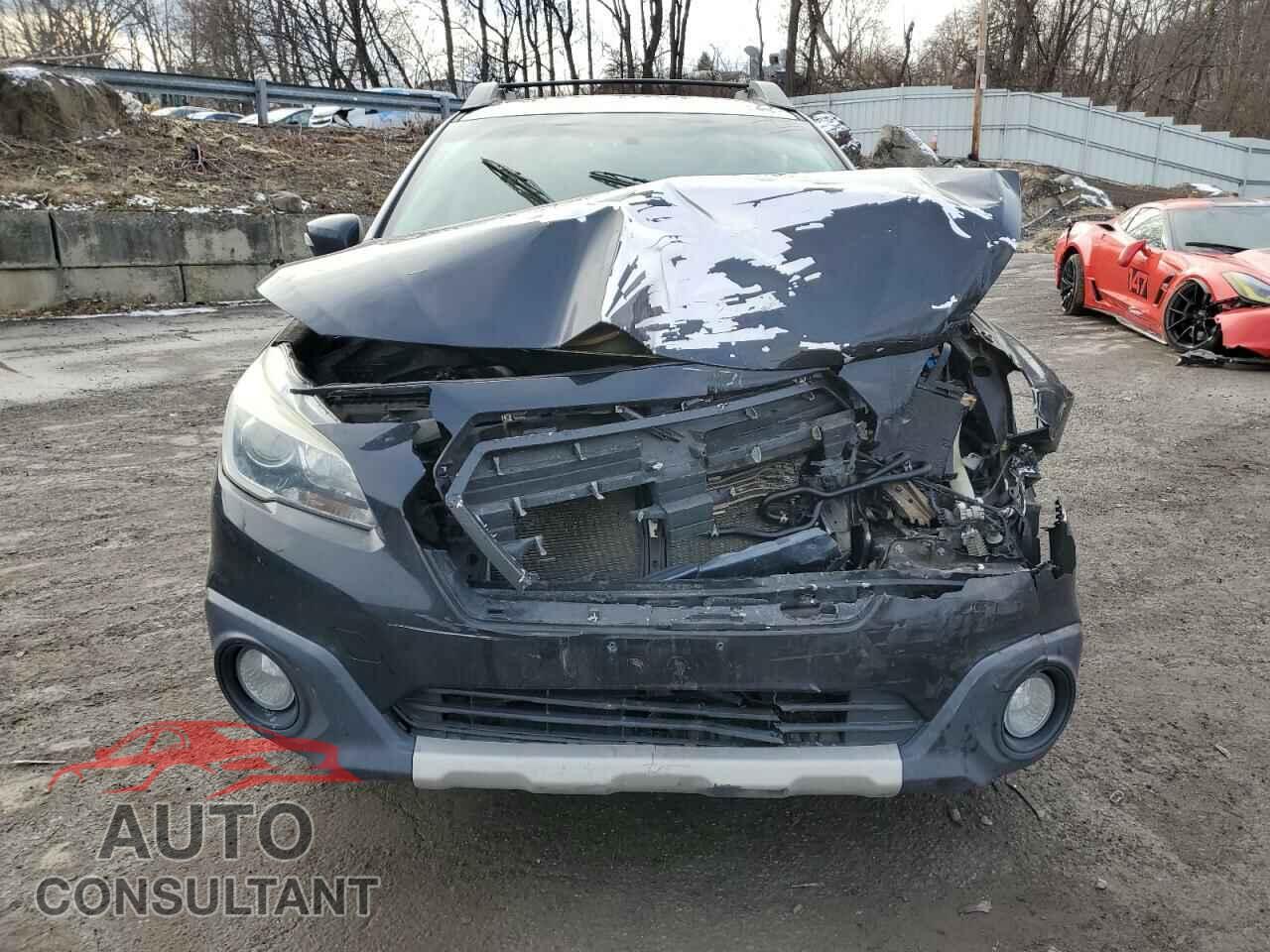 SUBARU OUTBACK 2015 - 4S4BSALC9F3201543