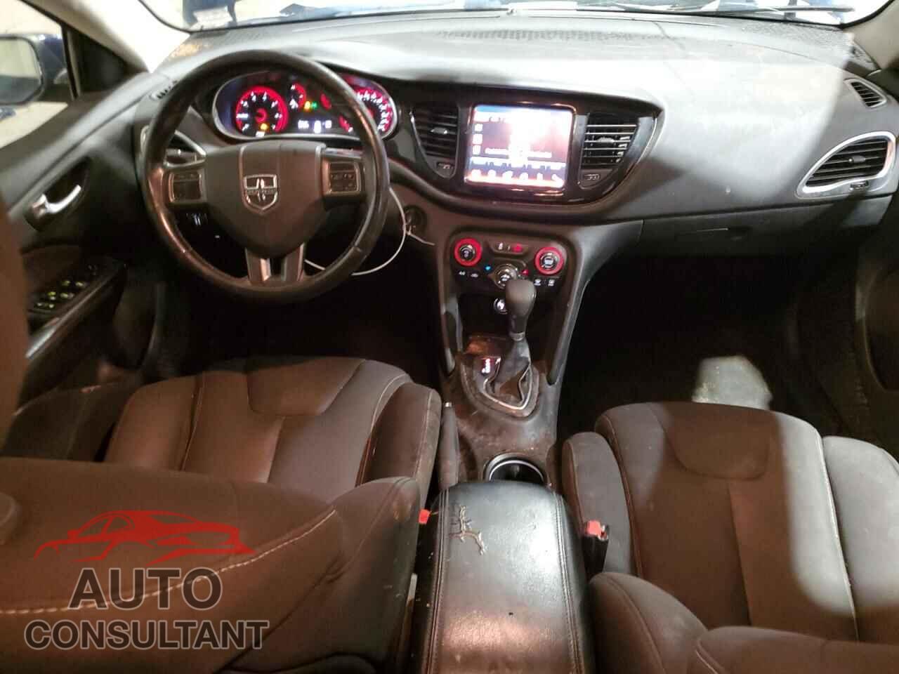 DODGE DART 2013 - 1C3CDFBA0DD334865