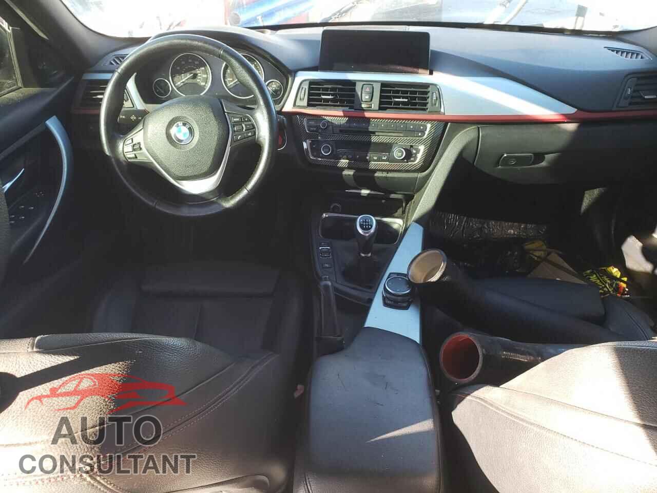 BMW 3 SERIES 2015 - WBA3A9G50FNN73439