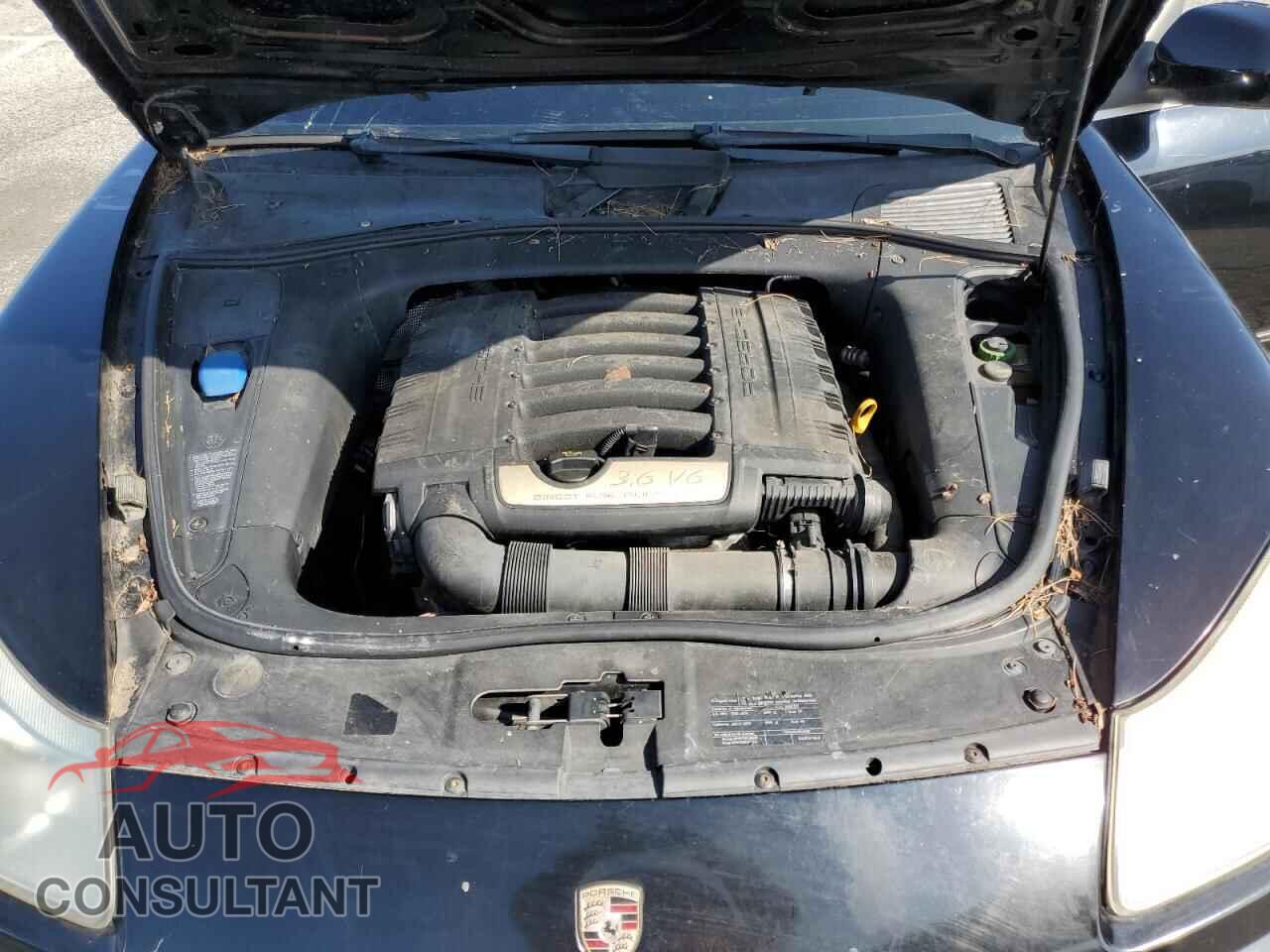 PORSCHE CAYENNE 2010 - WP1AA2AP7ALA12315