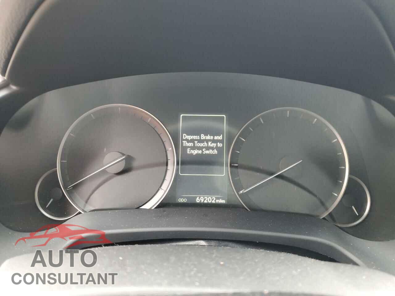 LEXUS RX350 2017 - 2T2BZMCA2HC089187
