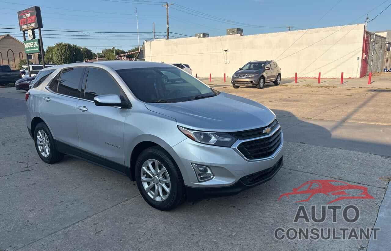 CHEVROLET EQUINOX 2019 - 2GNAXKEV0K6196619