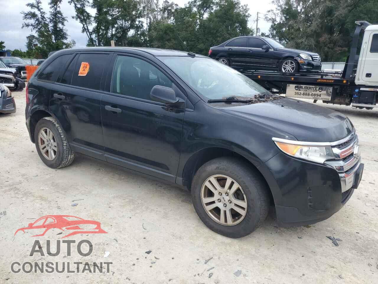FORD EDGE 2012 - 2FMDK3GC8CBA62273