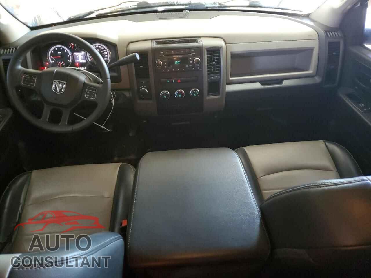DODGE RAM 1500 2012 - 1C6RD7FP4CS290462