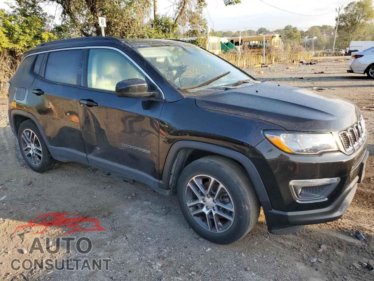 JEEP COMPASS 2019 - 3C4NJCBB3KT649249