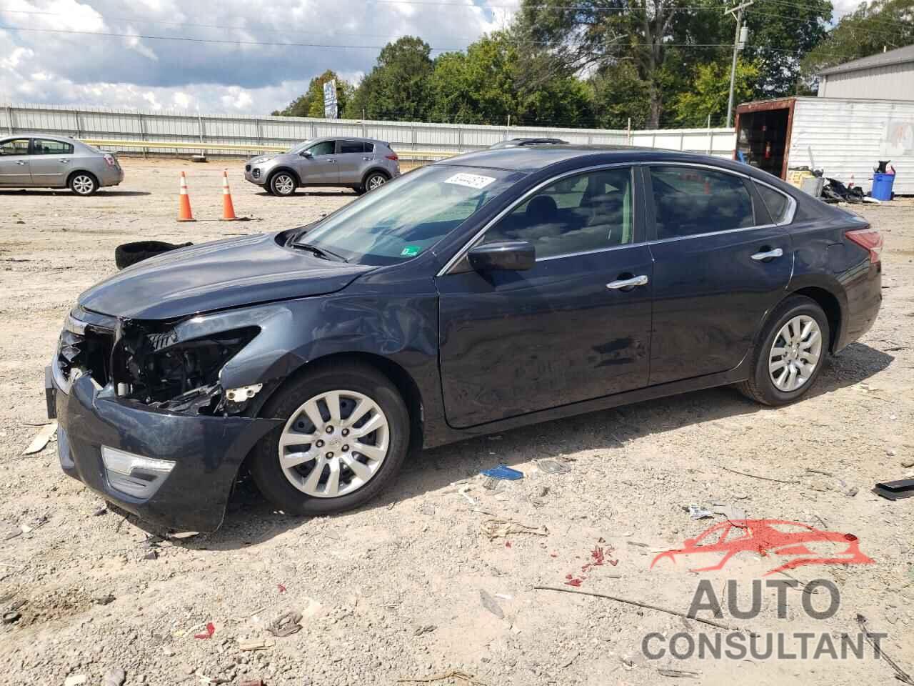 NISSAN ALTIMA 2013 - 1N4AL3AP8DC265901