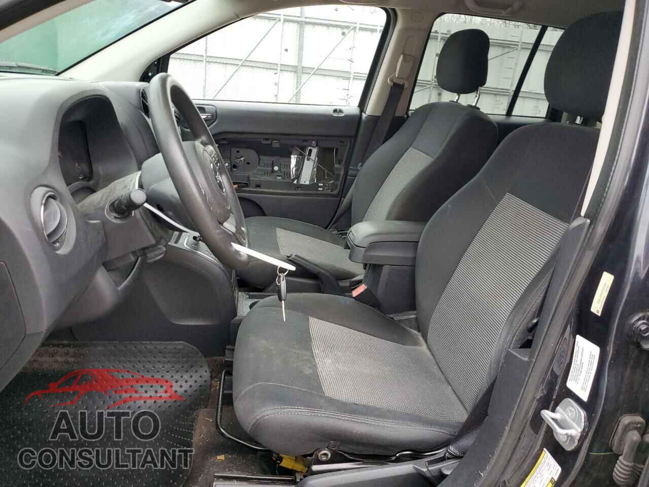 JEEP COMPASS 2014 - 1C4NJDBB2ED707061