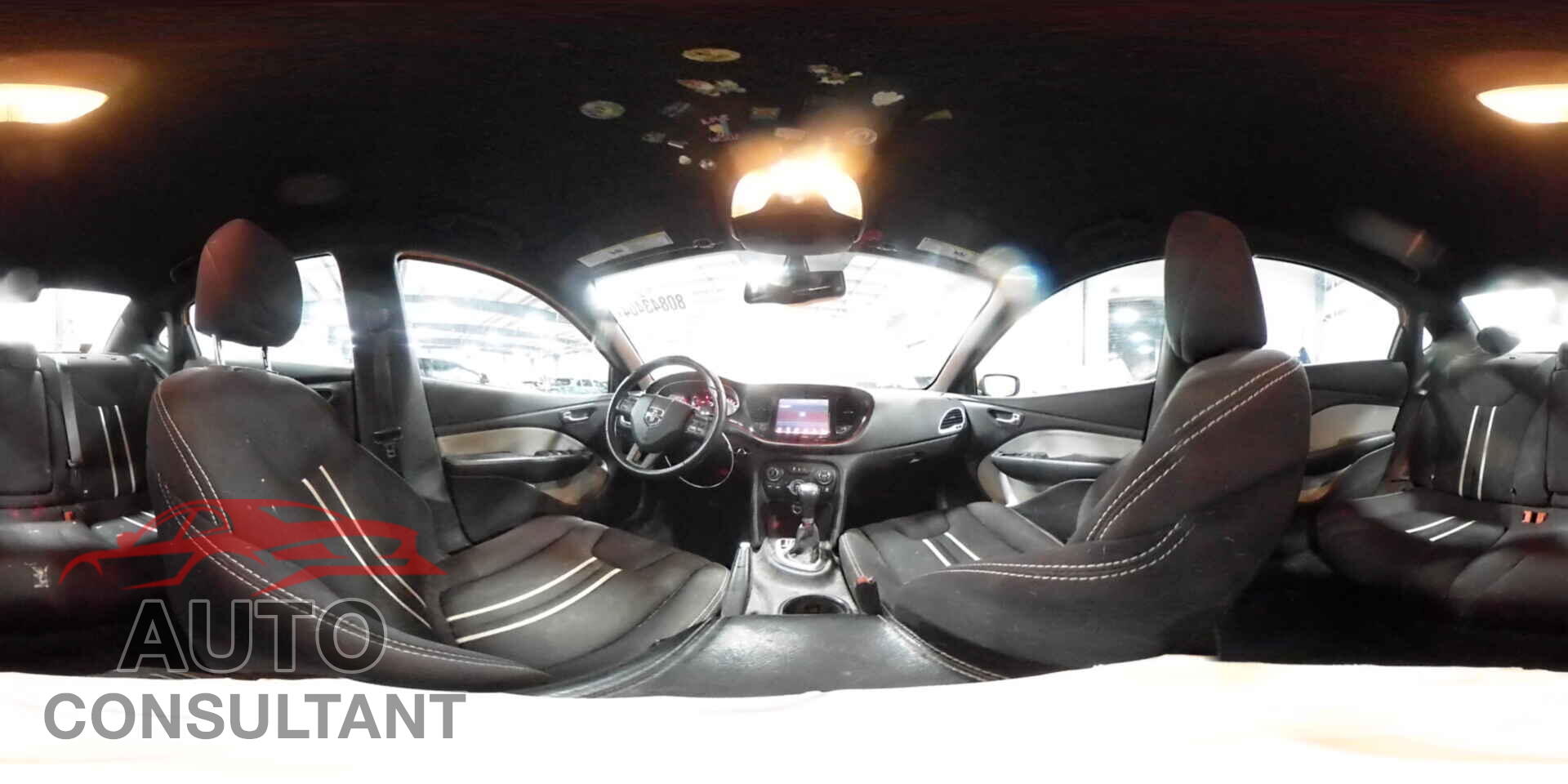 DODGE DART 2014 - 1C3CDFBB6ED693101