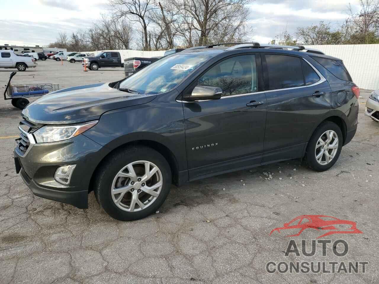 CHEVROLET EQUINOX 2019 - 3GNAXVEXXKS637645