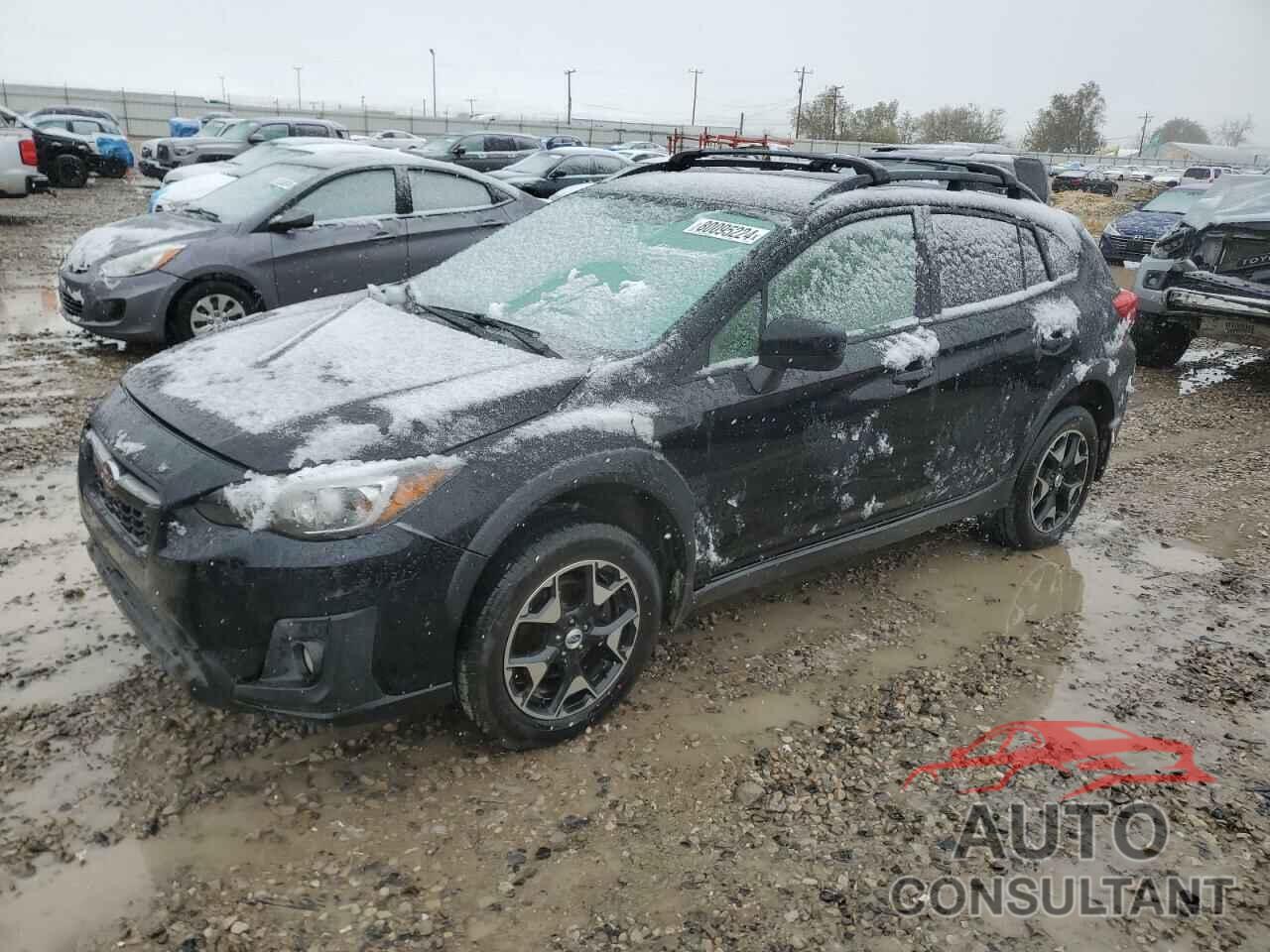 SUBARU CROSSTREK 2018 - JF2GTABC1JH255103