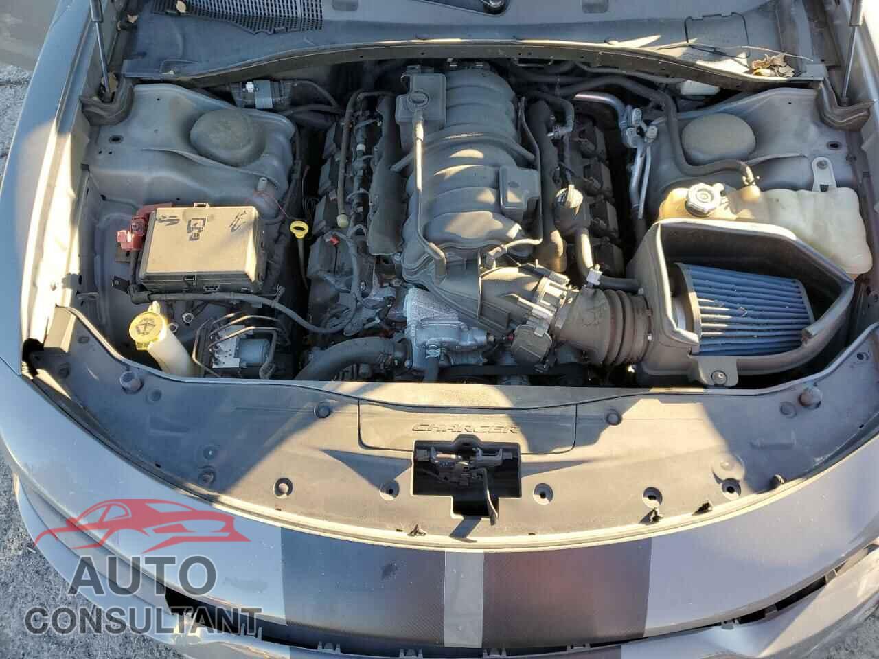 DODGE CHARGER 2019 - 2C3CDXGJ2KH717768