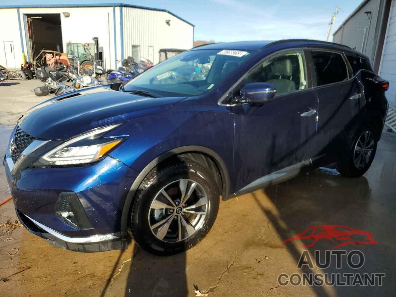 NISSAN MURANO 2023 - 5N1AZ2BJ2PC125579