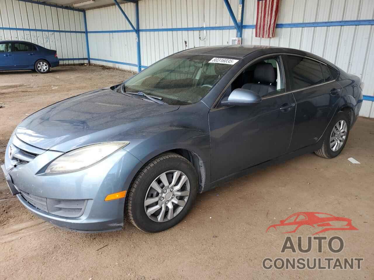 MAZDA 6 2012 - 1YVHZ8BH7C5M30474