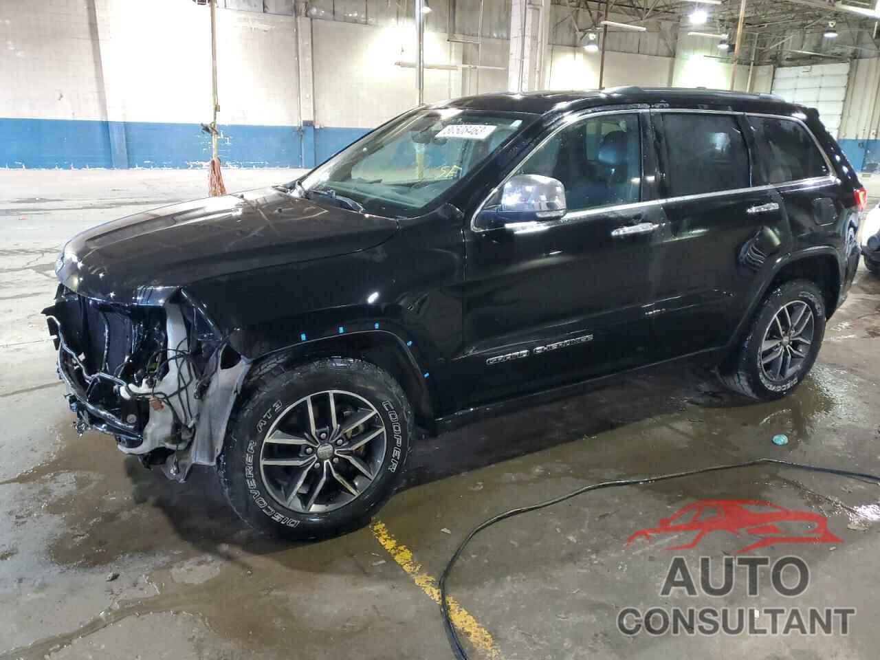 JEEP GRAND CHER 2018 - 1C4RJFBG6JC390829