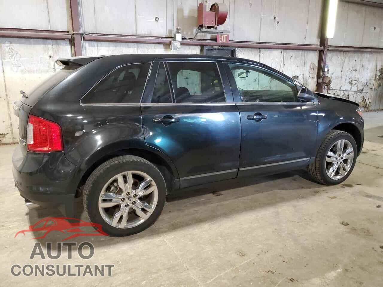 FORD EDGE 2011 - 2FMDK4KC8BBA91932