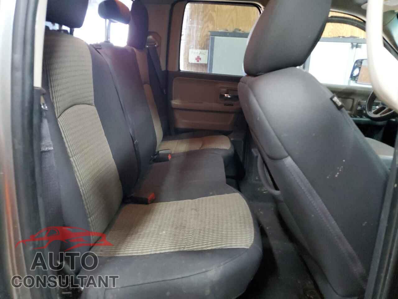 DODGE RAM 1500 2012 - 1C6RD7GT6CS337325
