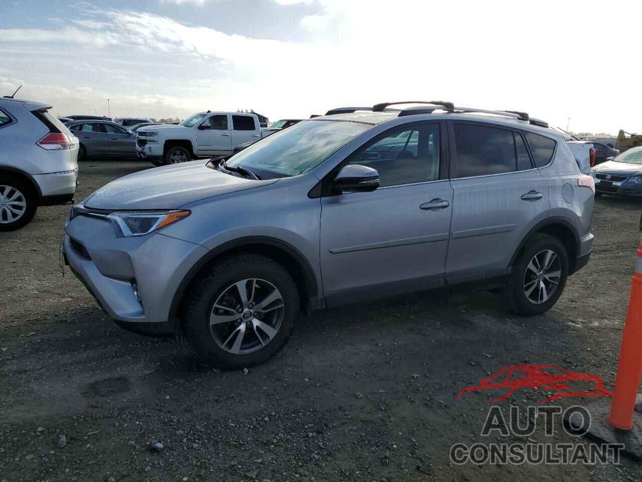 TOYOTA RAV4 2017 - 2T3RFREV2HW692865