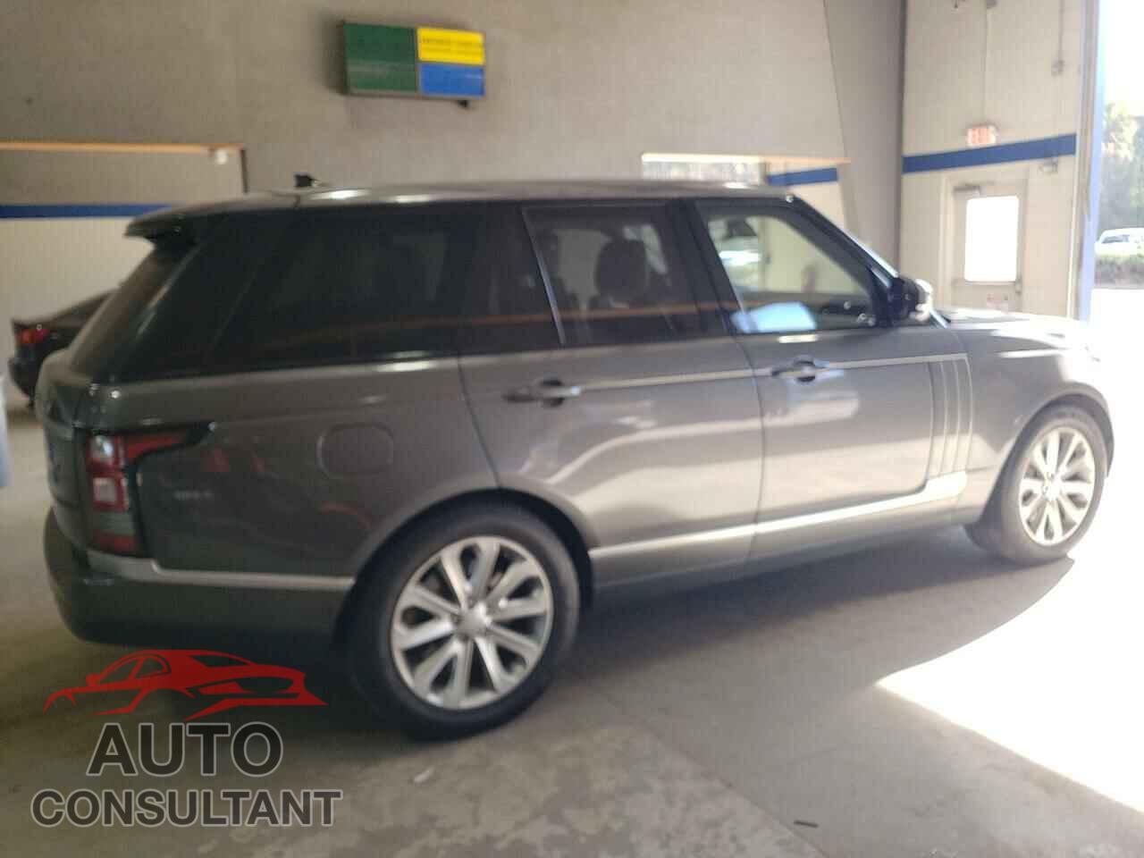 LAND ROVER RANGEROVER 2016 - SALGS2PF7GA288580