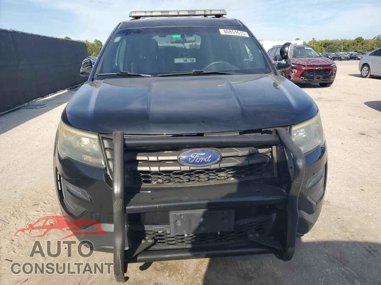FORD EXPLORER 2017 - 1FM5K8AR2HGB15497