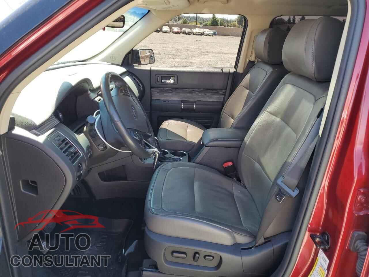 FORD FLEX 2019 - 2FMGK5C82KBA20240