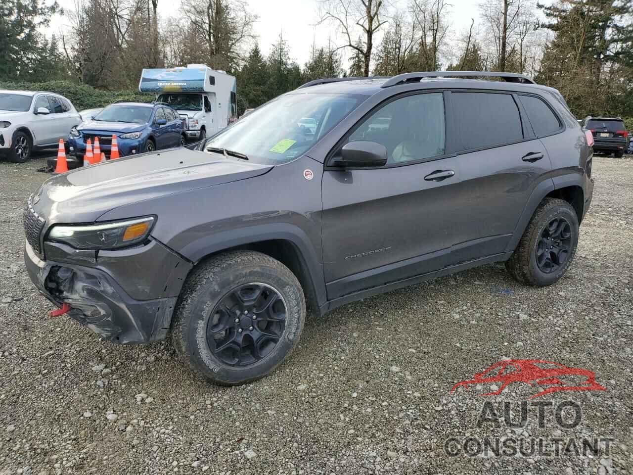 JEEP CHEROKEE 2020 - 1C4PJMBX5LD554418