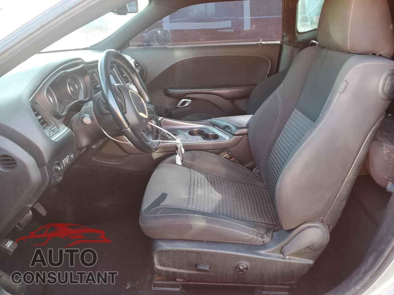 DODGE CHALLENGER 2015 - 2C3CDZAG6FH865095