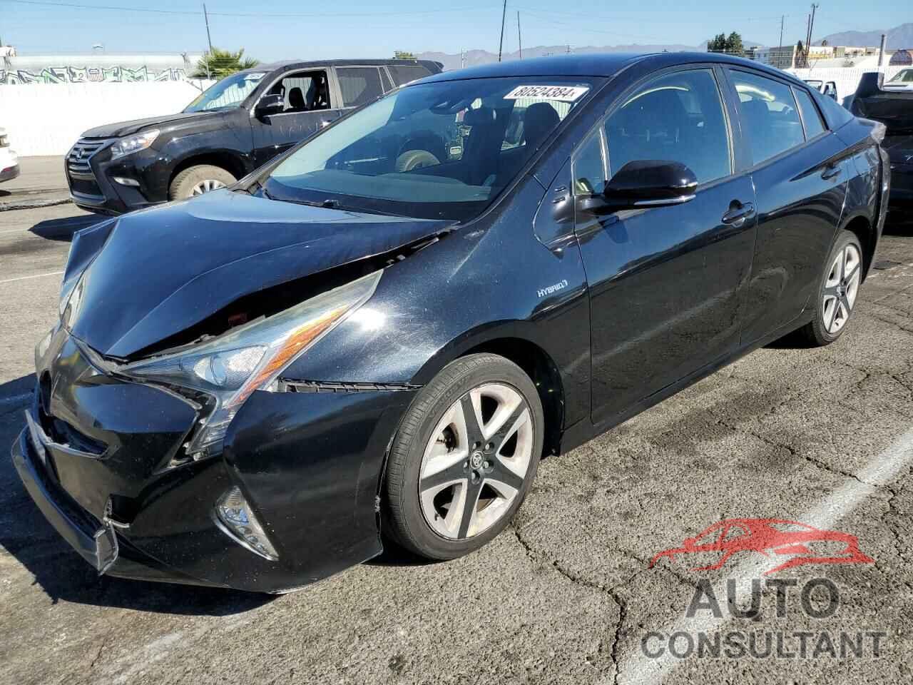 TOYOTA PRIUS 2016 - JTDKARFU5G3501964