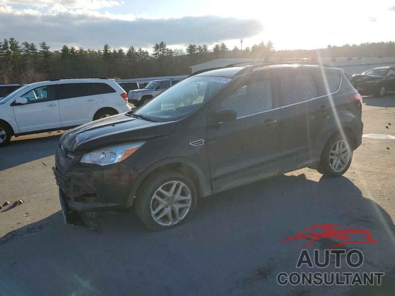 FORD ESCAPE 2013 - 1FMCU9G94DUB42565
