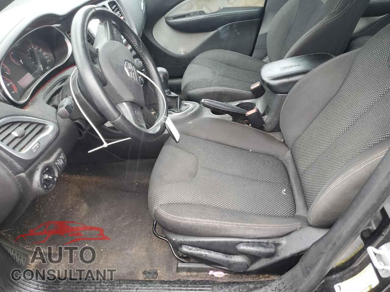 DODGE DART 2014 - 1C3CDFBB1ED867737