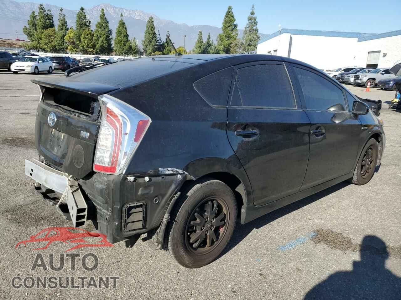 TOYOTA PRIUS 2015 - JTDKN3DU6F0481602