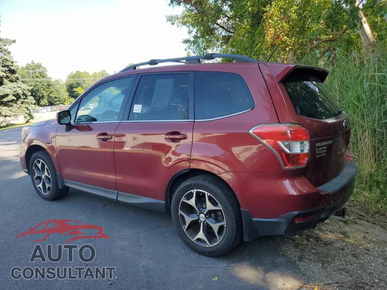 SUBARU FORESTER 2014 - JF2SJGMC0EH554068