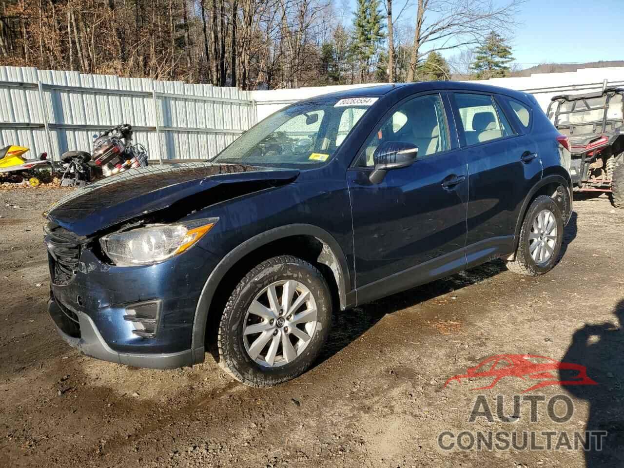 MAZDA CX-5 2016 - JM3KE4BY3G0616023
